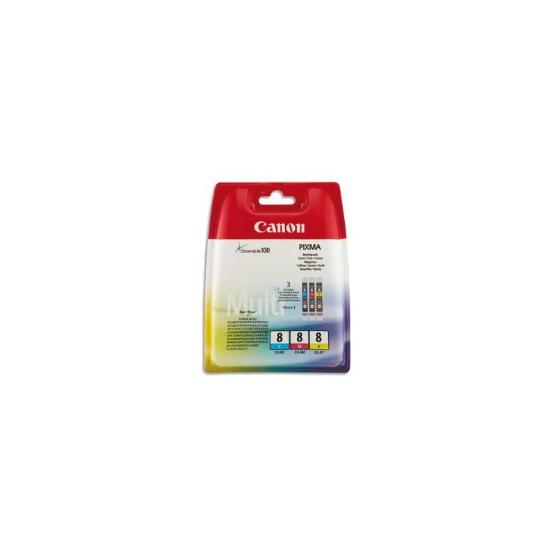 CNO MULTIPACK JET ENCRE CLI-8 0621B029 CNO MULTIPACK JET ENCRE CLI-8 0621B029