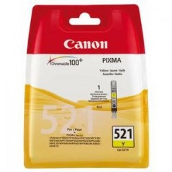 CNO CART JE ENCRE CLI521Y JAUNE 2936B001