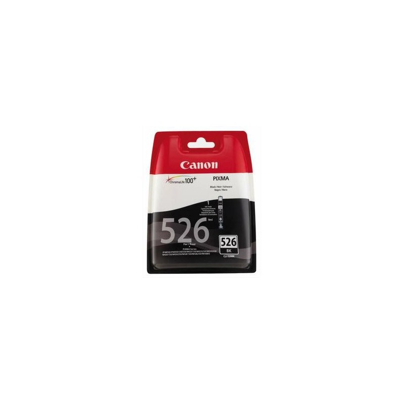 CNO CART JET ENCRE N CLI526BK 4540B001AA CNO CART JET ENCRE N CLI526BK 4540B001AA