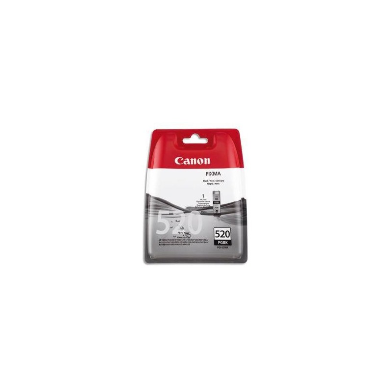 CNO CART JE ENCRE PGI520BK NOIR 2932B001 CNO CART JE ENCRE PGI520BK NOIR 2932B001