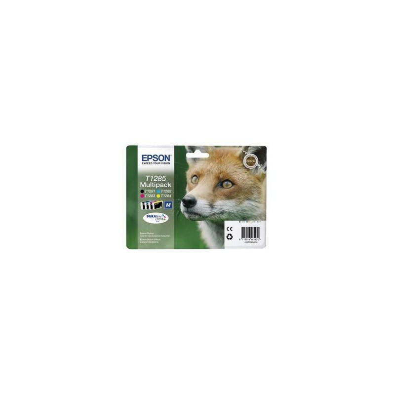EPS CART JE ENCRE MULTIPACK C13T12854010 EPS CART JE ENCRE MULTIPACK C13T12854010