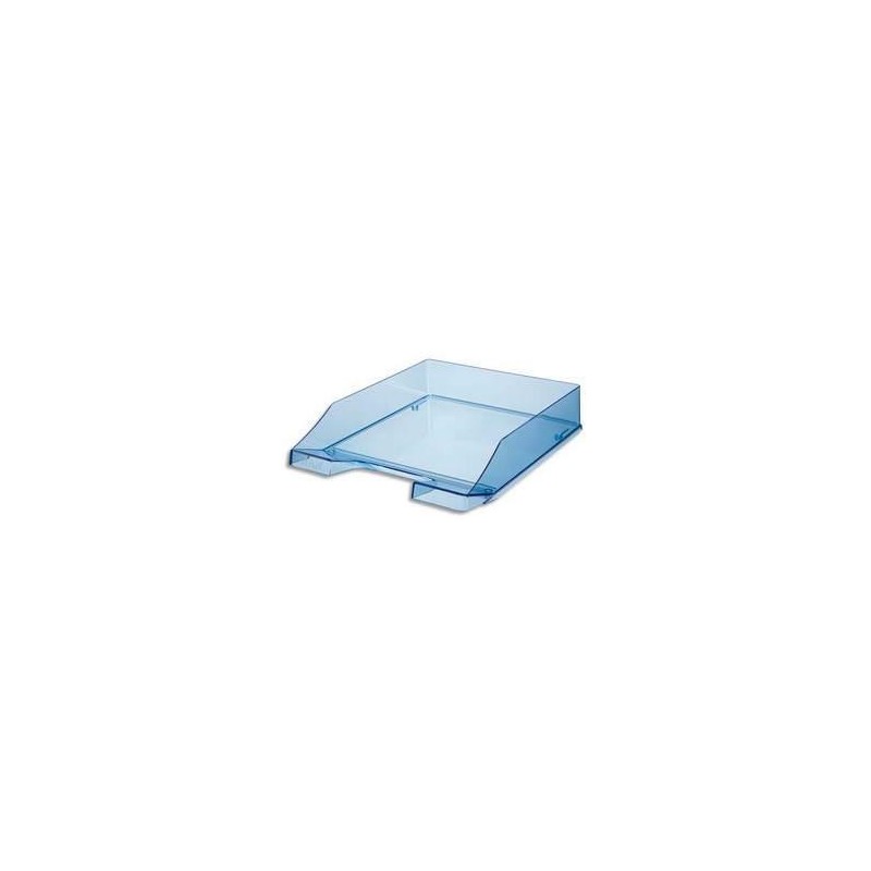 Corbeille à courrier - Bleu cristal - 25,5x6,5x34,8 - HAN Corbeille à courrier - Bleu cristal - 25,5x6,5x34,8 - HAN