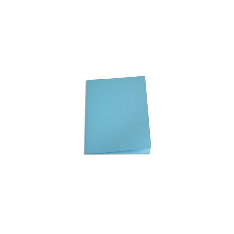 100 chemises - 180g - bleu clair - 5 ETOILES 100 chemises - 180g - bleu clair - 5 ETOILES