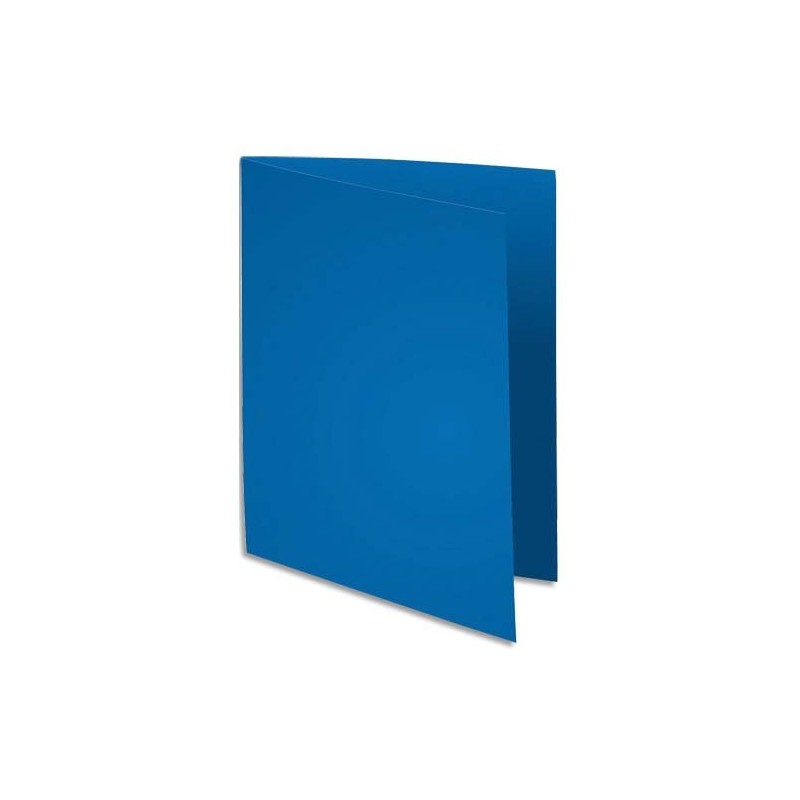 100 Chemises - 180g - 24x32 - Bleu foncé - 5 ETOILES 100 Chemises - 180g - 24x32 - Bleu foncé - 5 ETOILES
