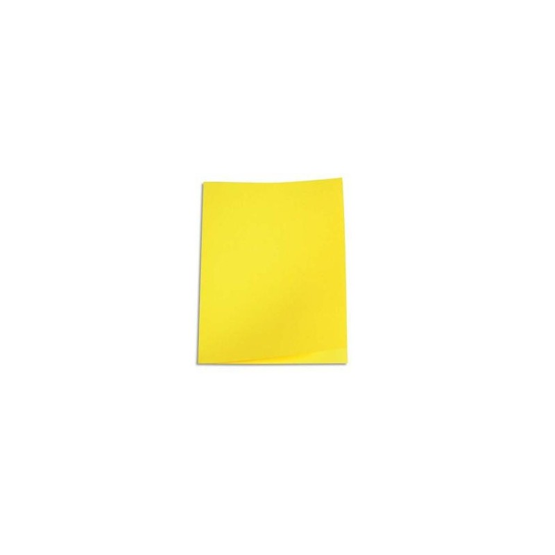 250 Sous-chemises - 60g - 22x31 - Jaune - 5 ETOILES 250 Sous-chemises - 60g - 22x31 - Jaune - 5 ETOILES