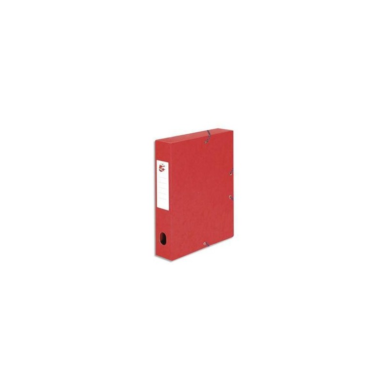5ET BTE CLASMT+ELS CTE 60MM RGE 5ET BTE CLASMT+ELS CTE 60MM RGE