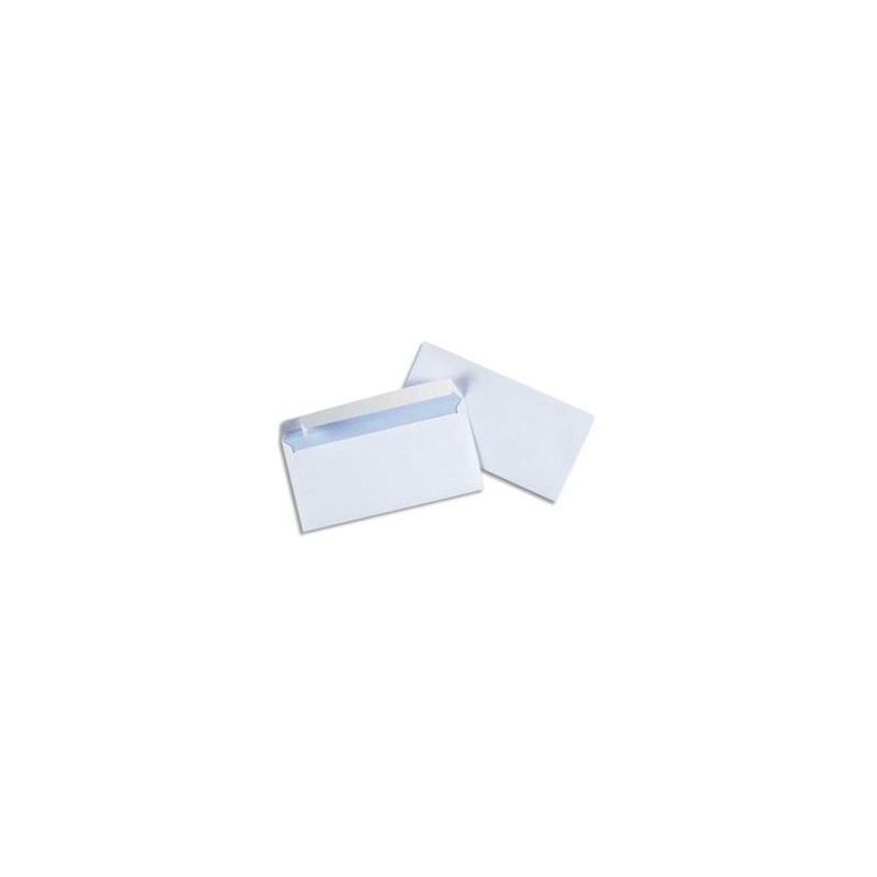 500 enveloppes - 110x220 - Auto/Adhés. - 75g - blanc - 5 ETOILES 500 enveloppes - 110x220 - Auto/Adhés. - 75g - blanc - 5 ETOILES