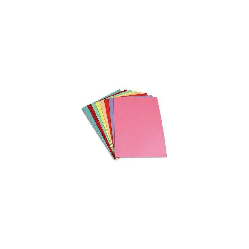 250 Sous-chemises - 60g - 22x31 - Assortis - 5 ETOILES 250 Sous-chemises - 60g - 22x31 - Assortis - 5 ETOILES