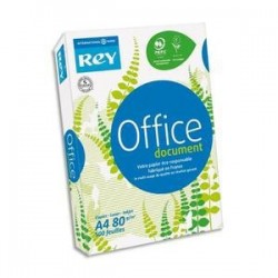 Papier - 500 feuilles A3 - 80g - Blanc - PAPYRUS