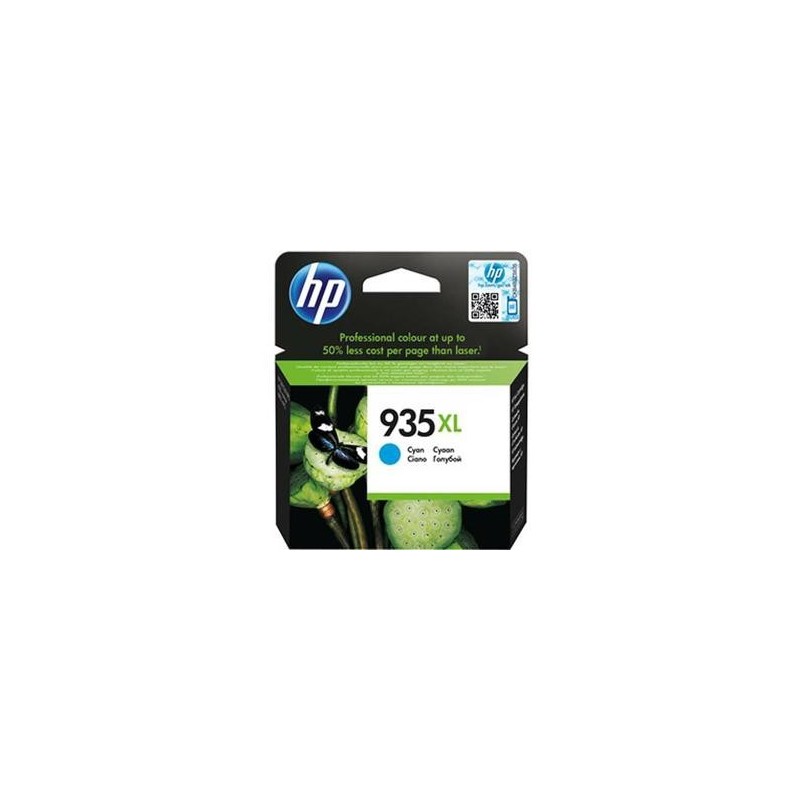 HWP CART JE CYAN 935XL C2P24AE HWP CART JE CYAN 935XL C2P24AE