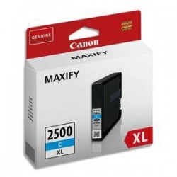 CANON -  CART Jet encre - Cyan -  PGI-2500XL - 9265B001