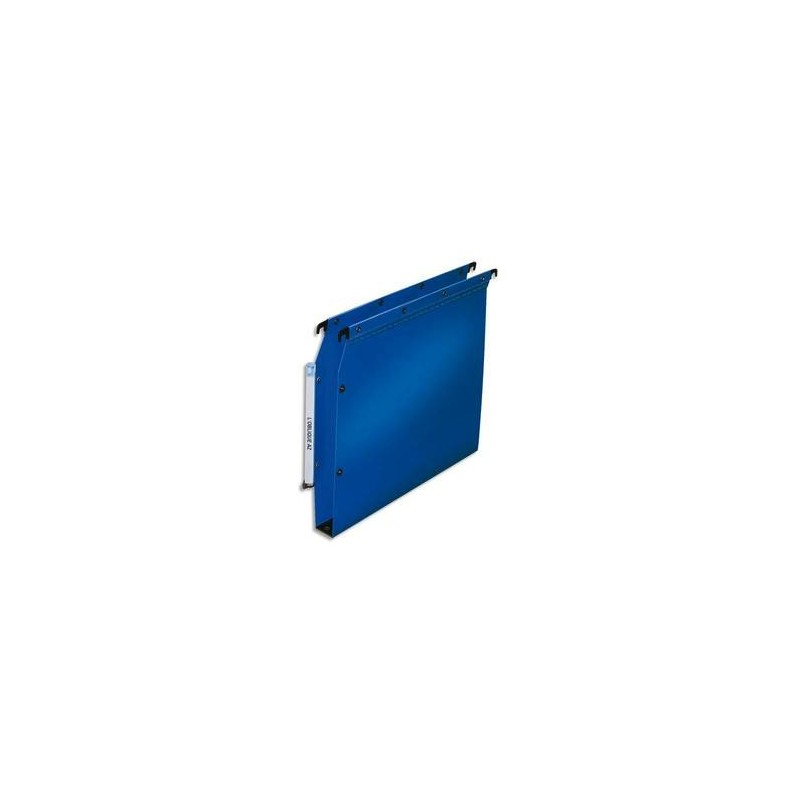 Dossier suspendu pour armoire - Bleu - Fond 30mm - Polypro. - ELBA Dossier suspendu pour armoire - Bleu - Fond 30mm - Polypro. - ELBA