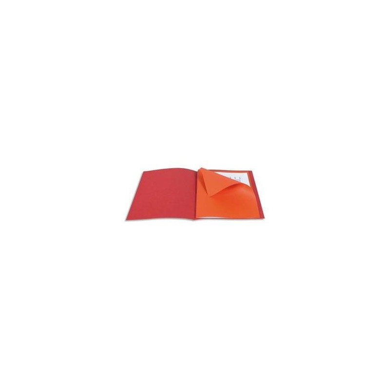 Paquet 25 chemises/50 sous-chemises - Assortis - EXACOMPTA Paquet 25 chemises/50 sous-chemises - Assortis - EXACOMPTA