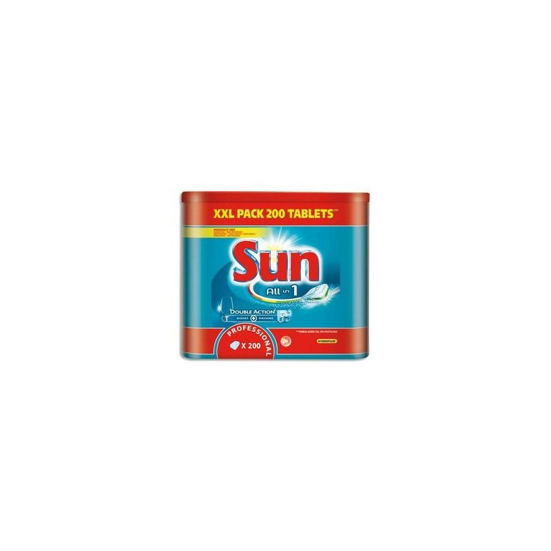 SUN B/200 TABLET VAIS TOUT EN 1 7515858