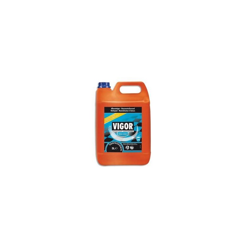VGR B/5L NETTOYT VIGOR FRESH FORCE F7713 VGR B/5L NETTOYT VIGOR FRESH FORCE F7713