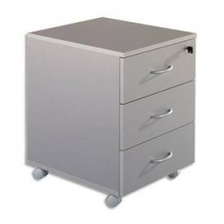 SMB CAISSON MOBILE 3 TIR ALU WICMA303AL