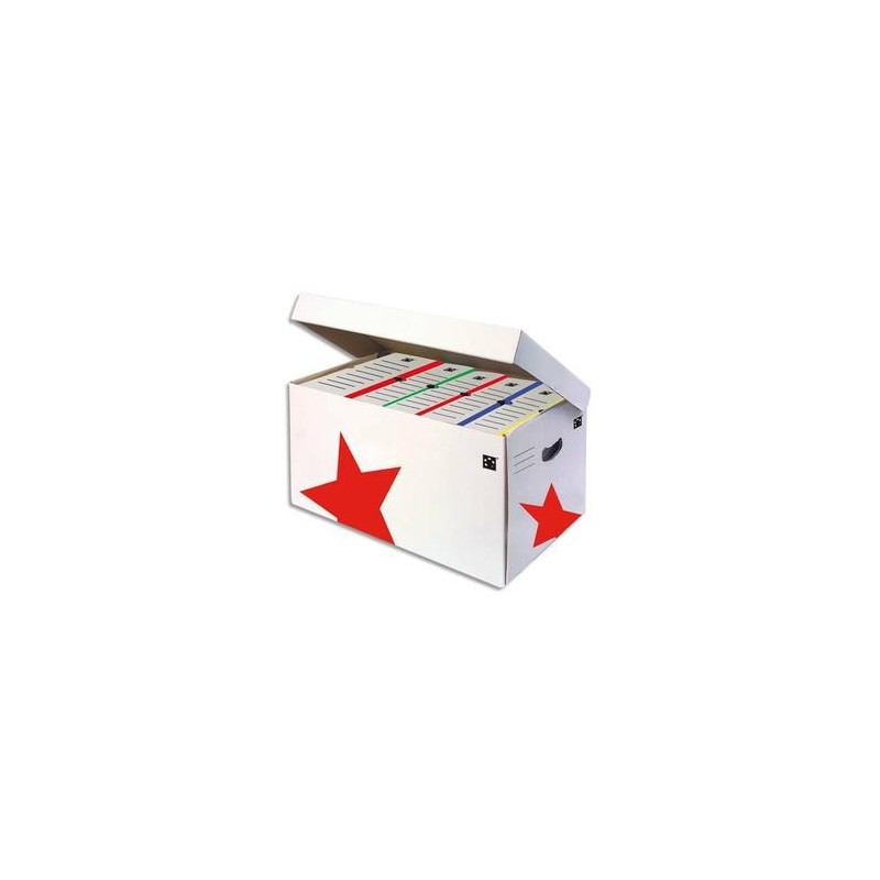 5ET CONT OUV DESSUS AUTO BLC 5ET CONT OUV DESSUS AUTO BLC