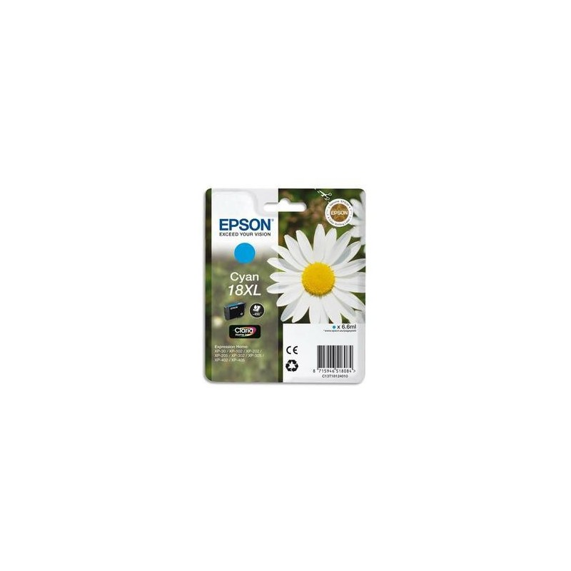 EPS CART JET ENCRE CYAN XL C13T18124010