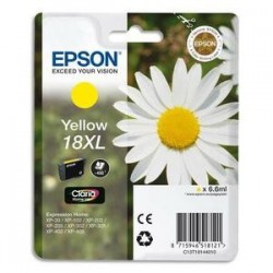 EPS CART JET ENCRE JAUNE XL C13T18144010