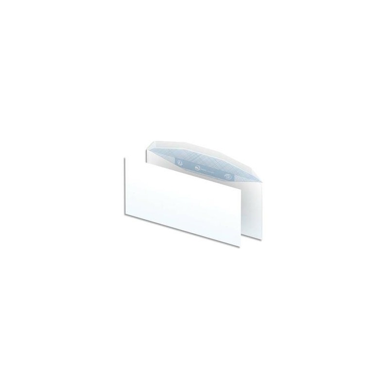 Boite 1000 enveloppes - 80g - DL2 Boite 1000 enveloppes - 80g - DL2