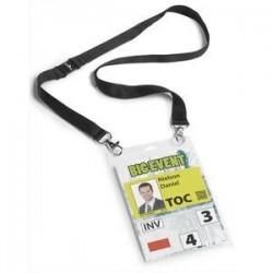 DUR KIT PTE BADG LACET BTE/10 NR 8525-01
