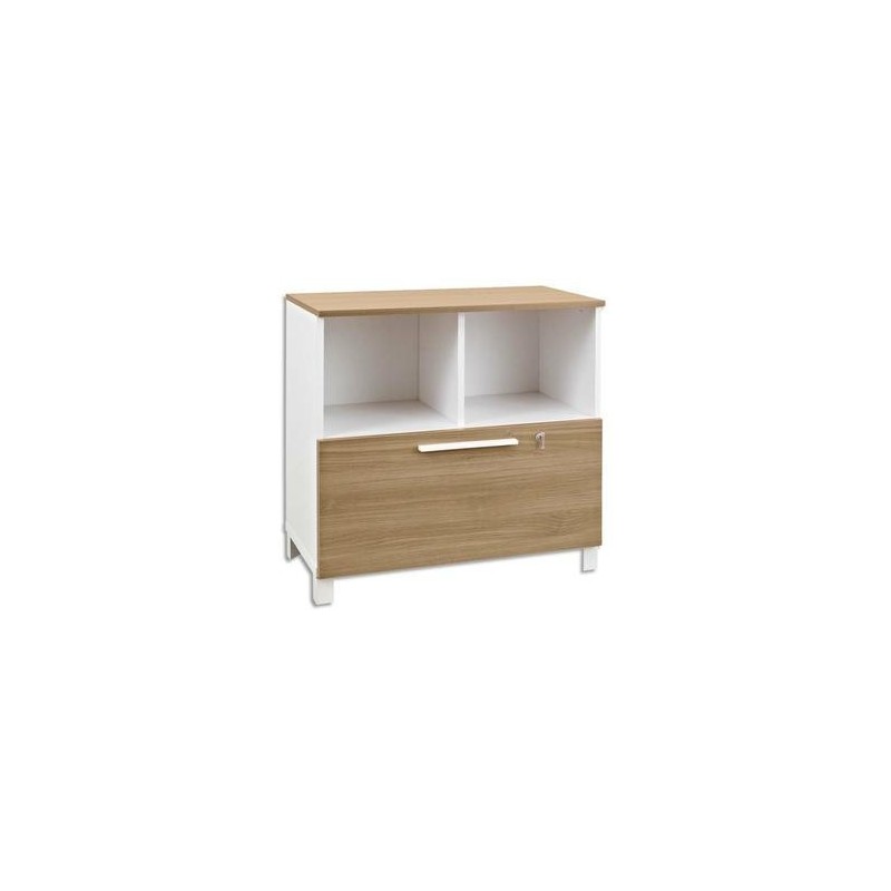 GAU RGT BAS 1T 2C BLC/CHENE SUN U02220