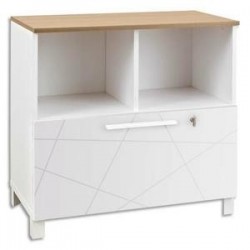 GAU RGT BAS 1T 2C BLC/BLCGRAP SUN U03220