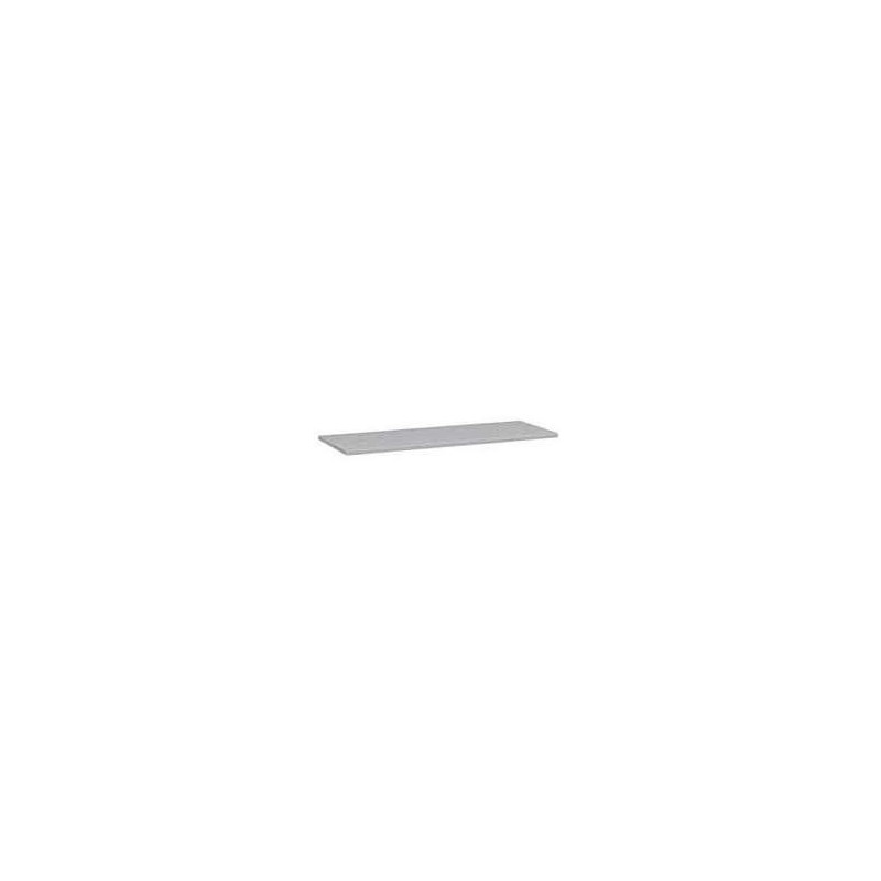 Top pour crédence - Gris - L160xH2xP46cm - Ligne Sunday GAUTIER