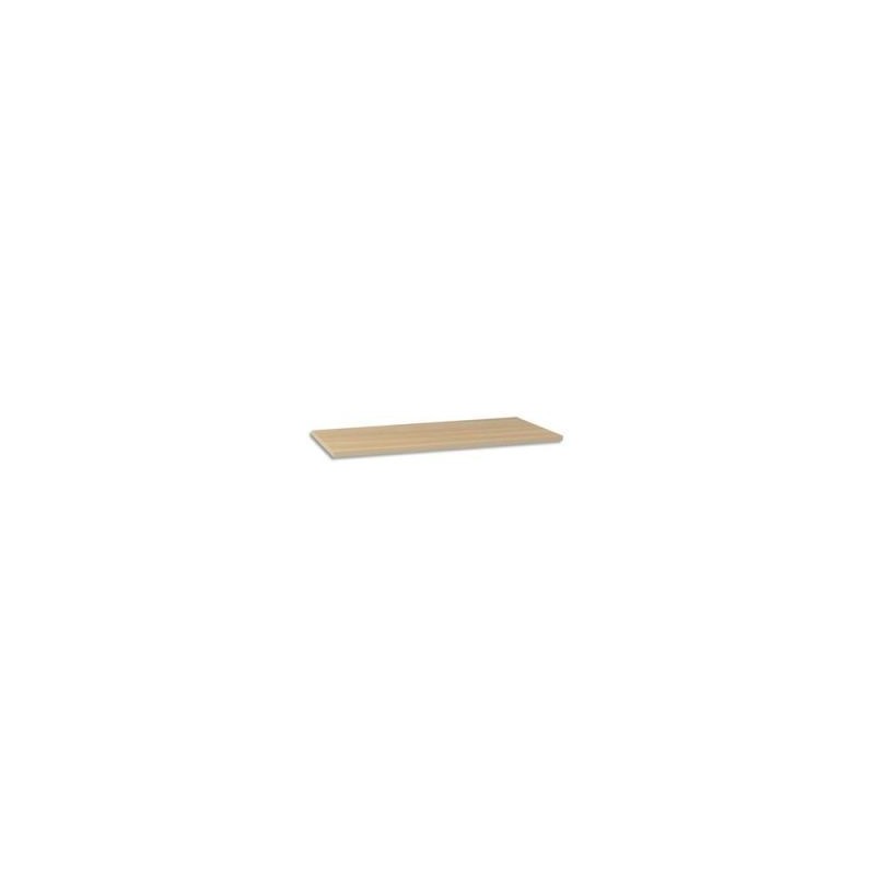 Top pour caisson 80 cm - Chêne - L42xH2xP80cm - Ligne Sunday GAUTIER