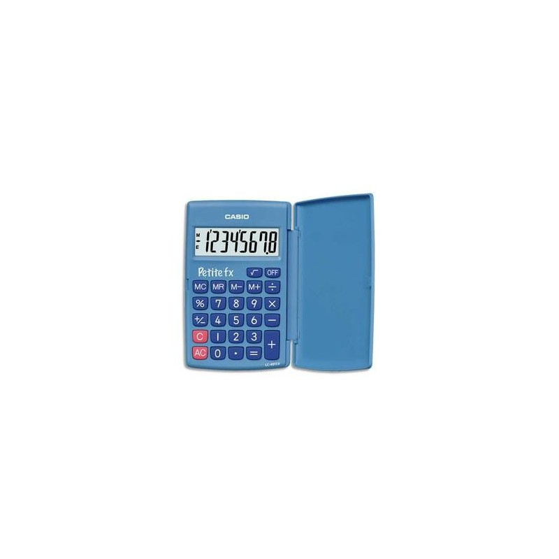 CAS CALC SCIENT PETITE FX BLEU CSBTSPFXB CAS CALC SCIENT PETITE FX BLEU CSBTSPFXB