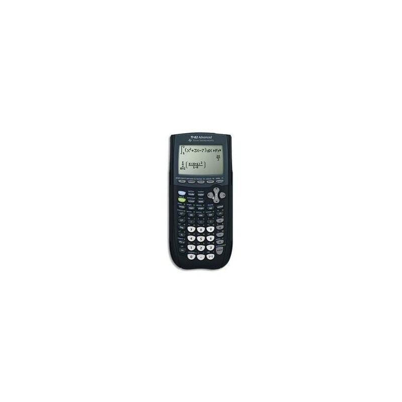 Caculatrice graphique TI-82 advanced Caculatrice graphique TI-82 advanced