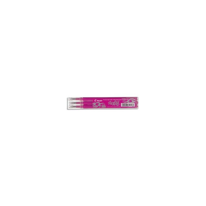 PIL P/3 RECH FRIXION BALL 0.7 RSE 358142