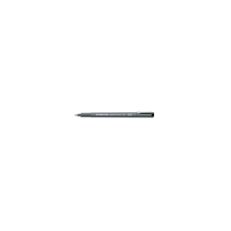 STD STYL PIGMENT LINER 0.3MM N 308/03/9 STD STYL PIGMENT LINER 0.3MM N 308/03/9