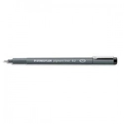 STD STYL PIGMENT LINER 0.2MM N 308 02/9
