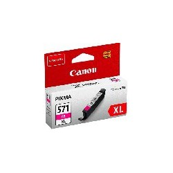 Cartouche J.E - CLI-571XL - Magenta - CANON