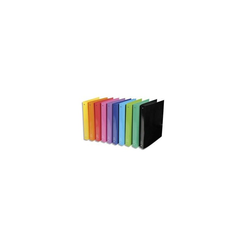 Classeur/4 Ann - A4 - IDERAMA - Dos 4cm - EXACOMPTA