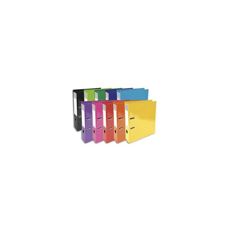 Classeur/Levier - A4 - IDERAMA - Dos 7cm - EXACOMPTA Classeur/Levier - A4 - IDERAMA - Dos 7cm - EXACOMPTA