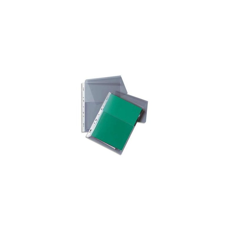 Sachet/10 Poch./Plan - PVC - Incolore - 5 ETOILES