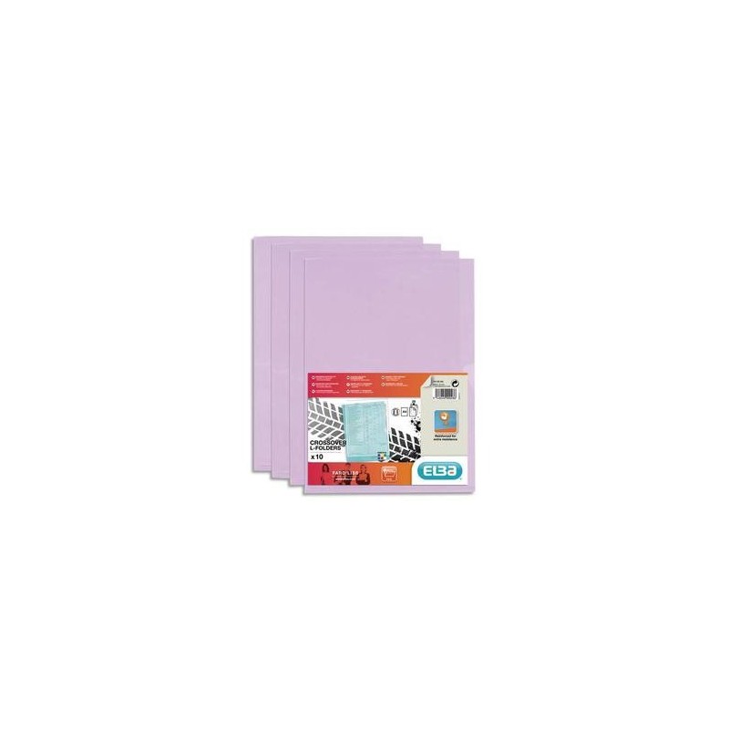S/10 poch/Coin - FARD'LISS - PVC - Mauve - ELBA S/10 poch/Coin - FARD'LISS - PVC - Mauve - ELBA