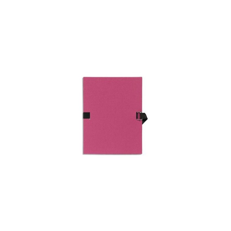 Chemise/Extensible - A4 - Bordeaux - EXACOMPTA Chemise/Extensible - A4 - Bordeaux - EXACOMPTA
