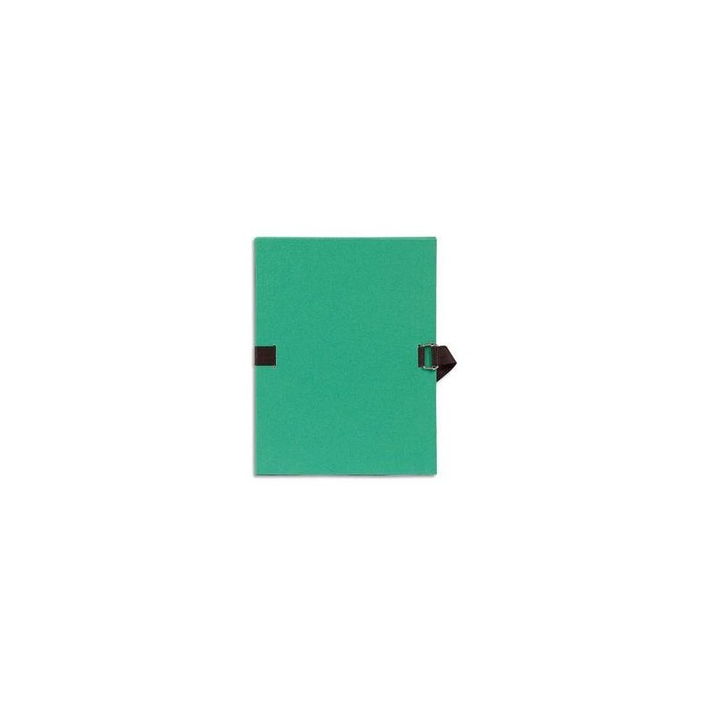 Chemise/Extensible - A4 - Vert clair - EXACOMPTA Chemise/Extensible - A4 - Vert clair - EXACOMPTA
