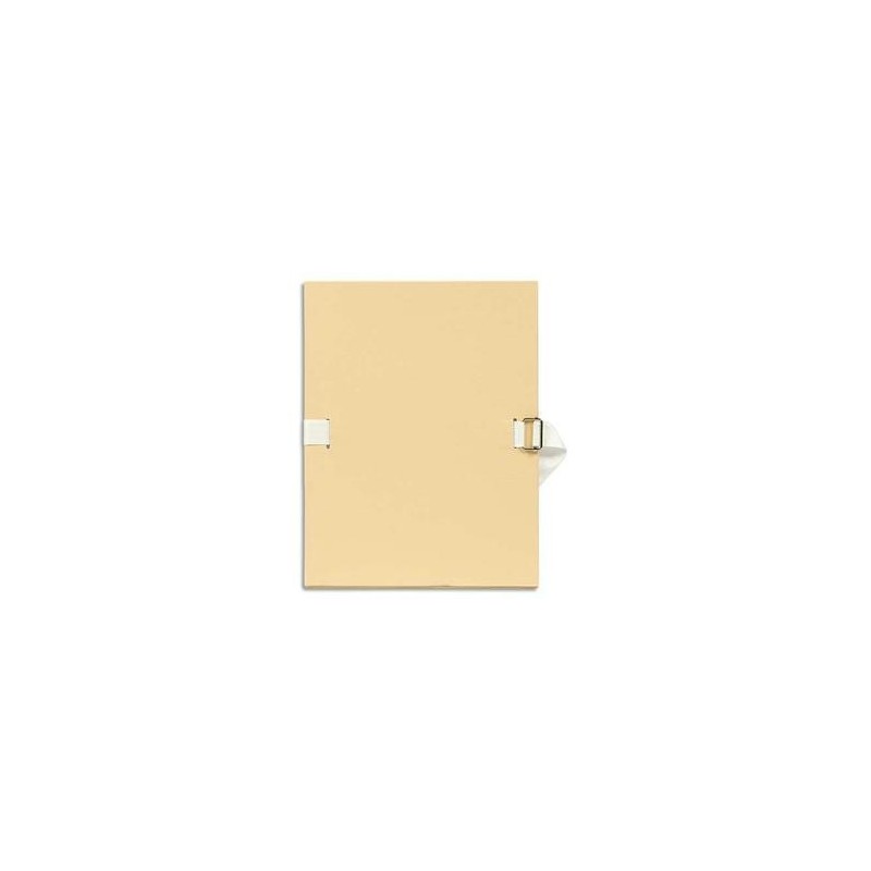 Chemise/Extensible - A4 - Mastic - EXACOMPTA Chemise/Extensible - A4 - Mastic - EXACOMPTA