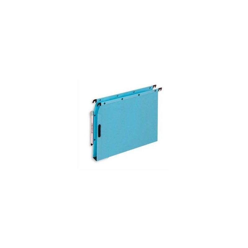 Bte/25 Dossiers susp - Armoire - Fond 30cm - Bleu - ELBA Bte/25 Dossiers susp - Armoire - Fond 30cm - Bleu - ELBA