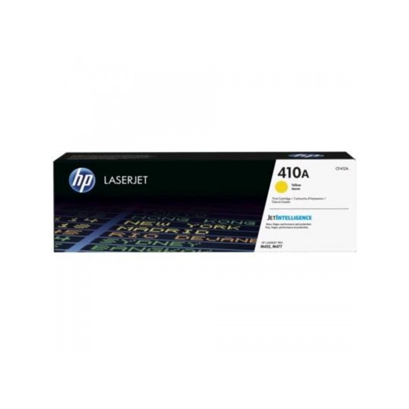 HWP TONER JAUNE CF412A HWP TONER JAUNE CF412A