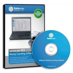 Logiciel de comptage - MCS 124-0347- SAFESCAN