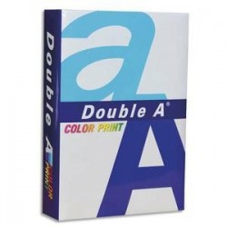 Ramette papier - 90g - A3 - Double A - Color Print - Blanc -