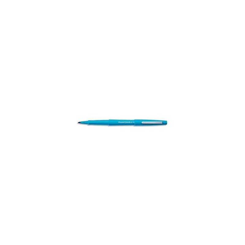 Stylo feutre - NYLON FLAIR - Turquoise - PAPERMATE Stylo feutre - NYLON FLAIR - Turquoise - PAPERMATE