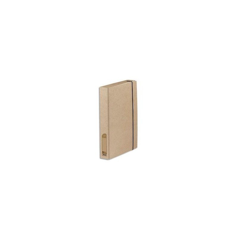 Bte/Classement - Elast - D3,5cm - TOUAREG NAT - ELBA Bte/Classement - Elast - D3,5cm - TOUAREG NAT - ELBA