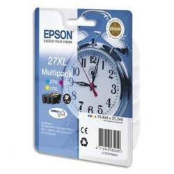 Multipack - J.E/ 3Coul. - CMJ XL - EPSON
