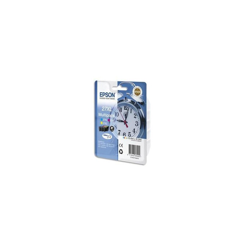 Multipack - J.E/ 3Coul. - CMJ XL - EPSON Multipack - J.E/ 3Coul. - CMJ XL - EPSON